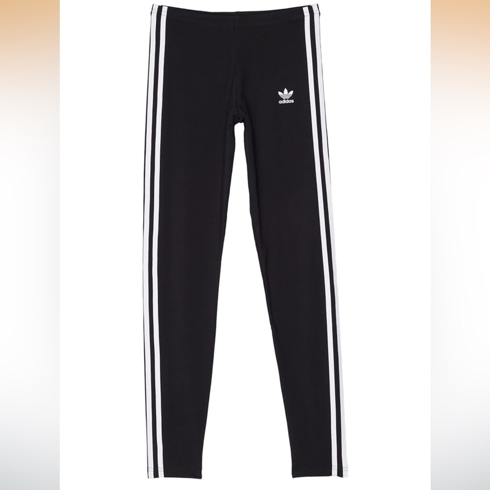 adidas Originals Girls' Big Adicolor Leggings